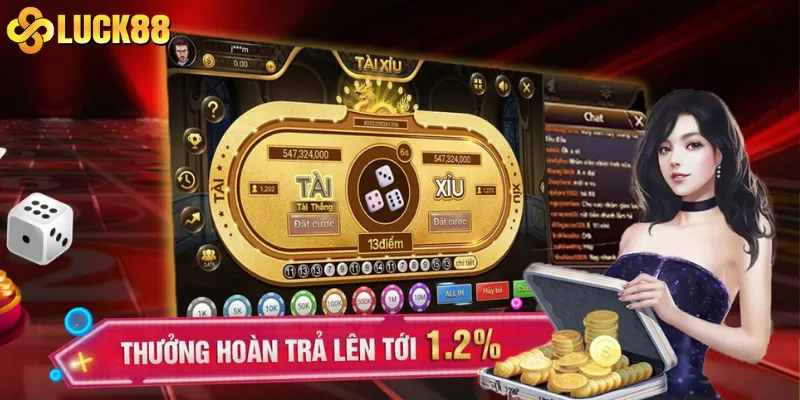 Giới thiệu một số thông tin về game bài LUCK88