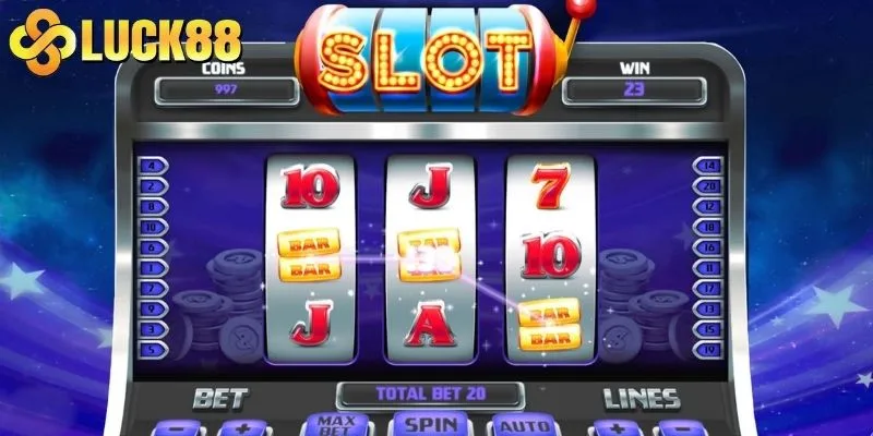 Giới thiệu tổng quan Slot LUCK88