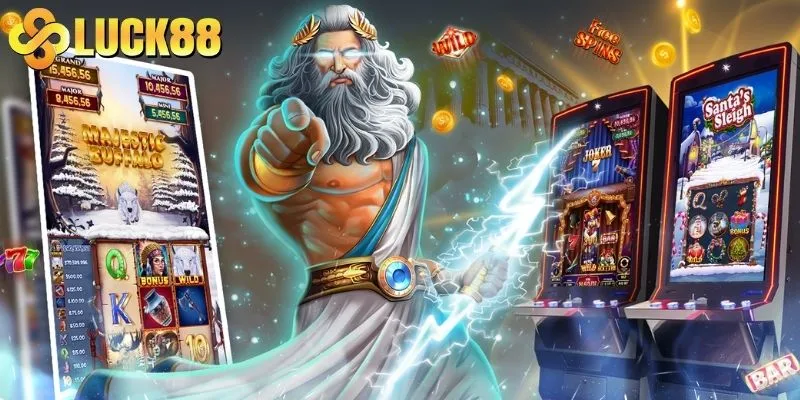 Hướng dẫn cách đăng ký và tham gia chơi slot tại LUCK88